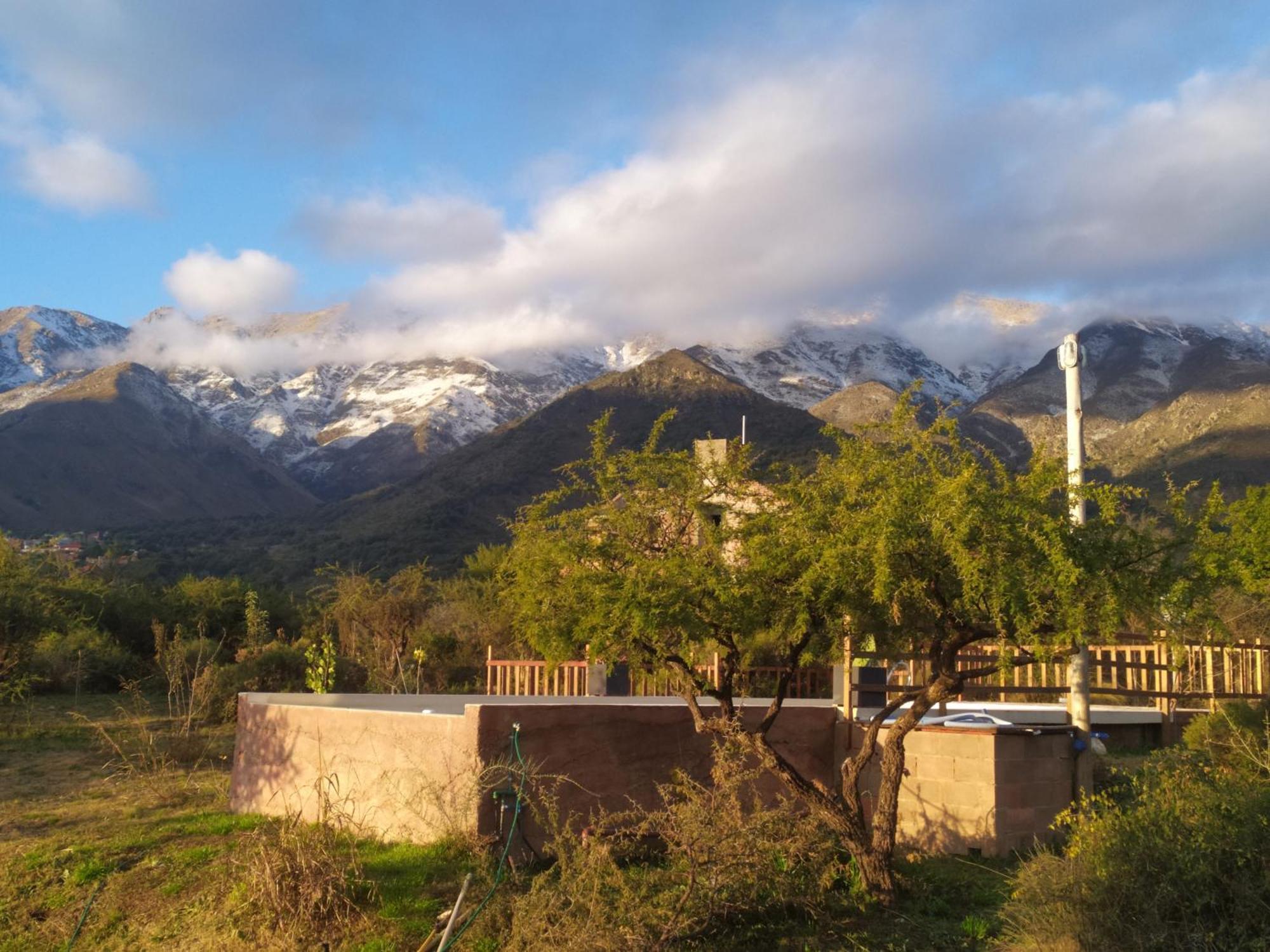 Sol De Los Nogales Merlo Exterior foto